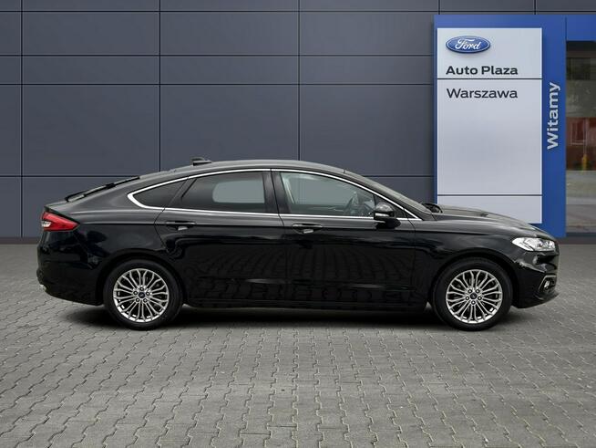 Ford Mondeo Executive Plus 2.0 EcoBlue 190 KM