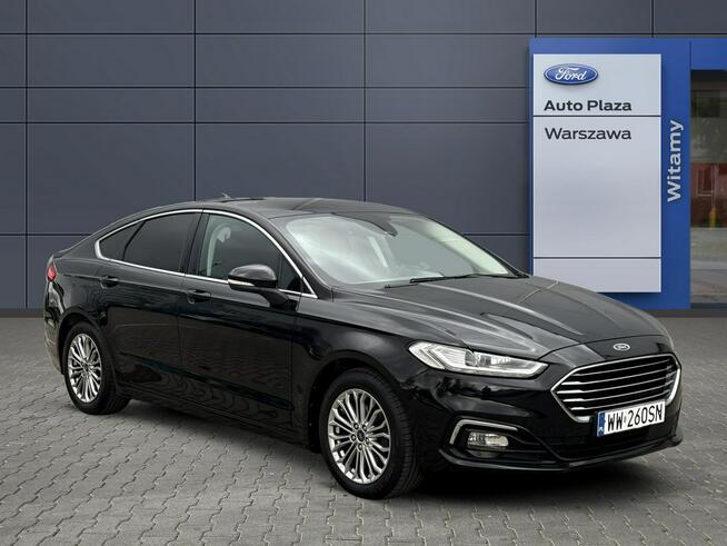 Ford Mondeo Executive Plus 2.0 EcoBlue 190 KM