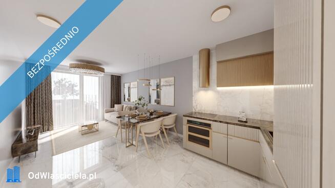 57,18m Nowe mieszkanie z ogródkiem w Dębicy Przedsprzedaż