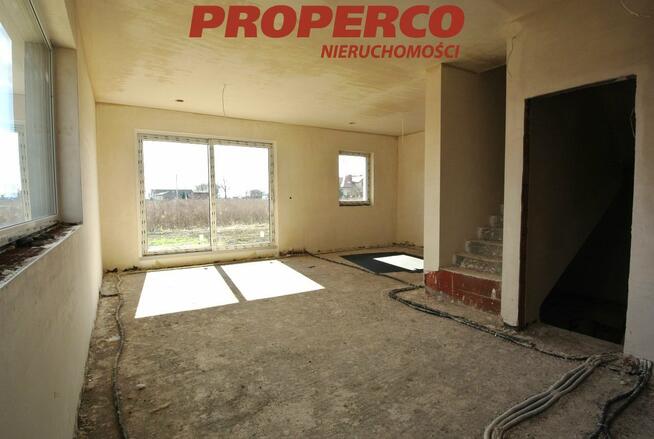 Dom Pogroszew gm. Ożarów Mazowiecki