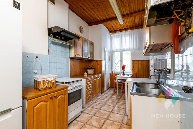 3 pokojowe z balkonem, w kamienicy