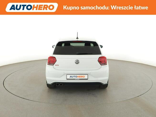 Volkswagen Polo DSG klima auto App-Connect / MirrorLink czujniki parkowania Front Assi