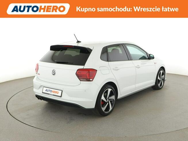 Volkswagen Polo DSG klima auto App-Connect / MirrorLink czujniki parkowania Front Assi