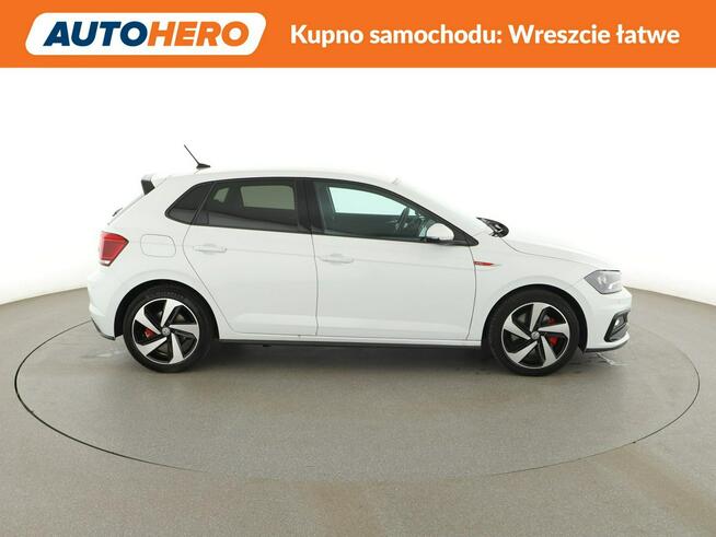 Volkswagen Polo DSG klima auto App-Connect / MirrorLink czujniki parkowania Front Assi