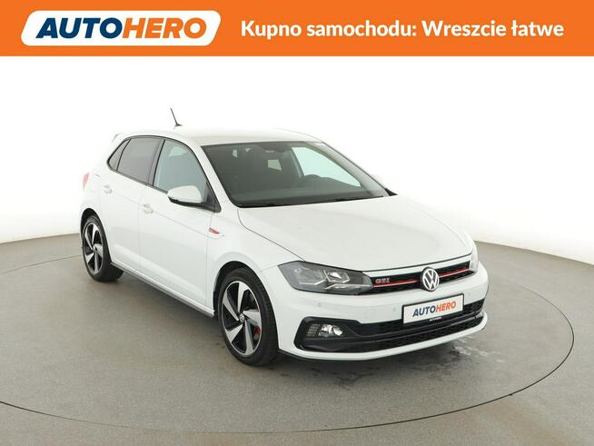 Volkswagen Polo DSG klima auto App-Connect / MirrorLink czujniki parkowania Front Assi