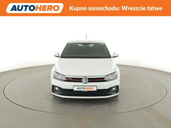Volkswagen Polo DSG klima auto App-Connect / MirrorLink czujniki parkowania Front Assi