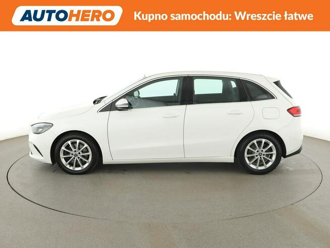 Mercedes B 250 B250 Automat Progressive Navi Tempomat Grzane Fotele MBUX Kamera LED
