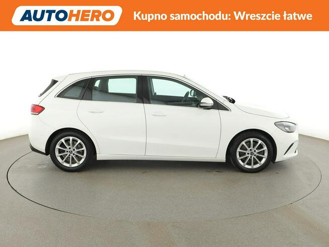 Mercedes B 250 B250 Automat Progressive Navi Tempomat Grzane Fotele MBUX Kamera LED