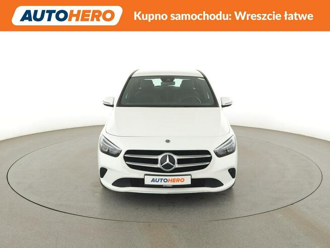 Mercedes B 250 B250 Automat Progressive Navi Tempomat Grzane Fotele MBUX Kamera LED