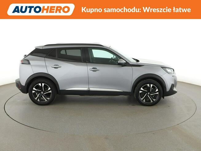 Peugeot 2008 EV automat kamera LED tempomat