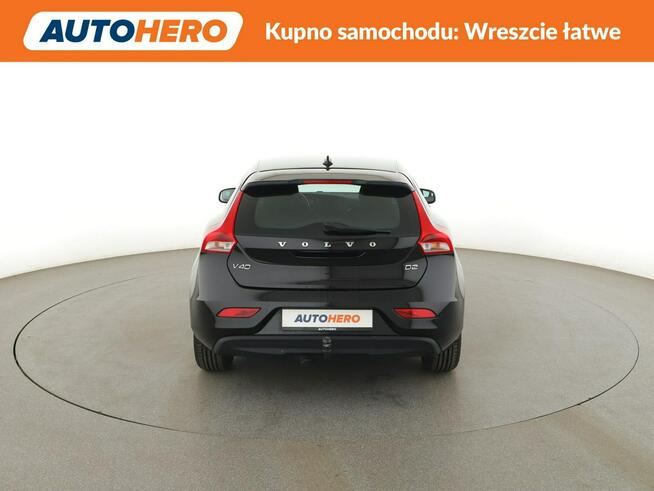 Volvo V40 2.0D Klimatyzacja Tempomat Elektryka Asystenci PDC