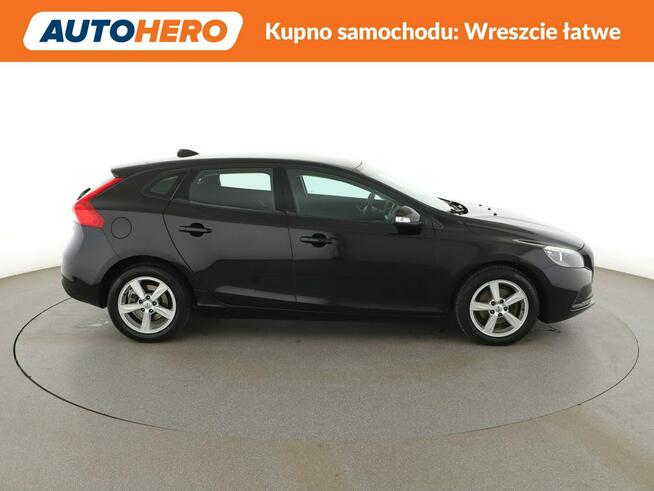 Volvo V40 2.0D Klimatyzacja Tempomat Elektryka Asystenci PDC