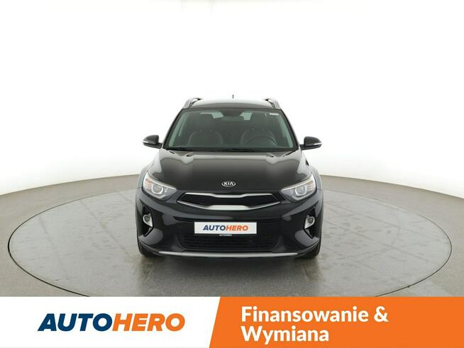 Kia Stonic kamera półskóra navi tempomat