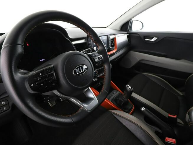 Kia Stonic kamera półskóra navi tempomat
