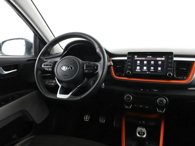 Kia Stonic kamera półskóra navi tempomat