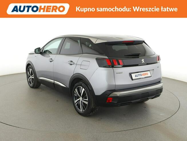 Peugeot 3008 PHEV automat półskóra virtual cocpit navi klima auto kamera i czujniki