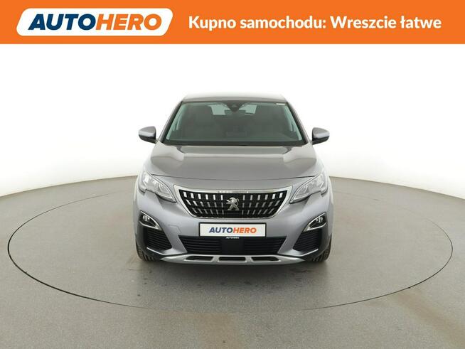 Peugeot 3008 PHEV automat półskóra virtual cocpit navi klima auto kamera i czujniki