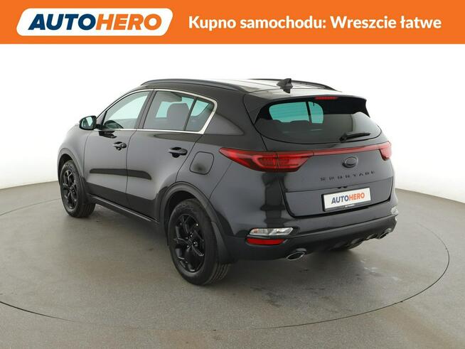 Kia Sportage full LED navi klima auto grzane fotele kamera i czujniki parkowania