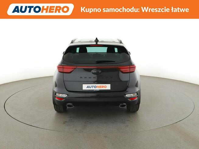 Kia Sportage full LED navi klima auto grzane fotele kamera i czujniki parkowania