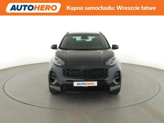 Kia Sportage full LED navi klima auto grzane fotele kamera i czujniki parkowania