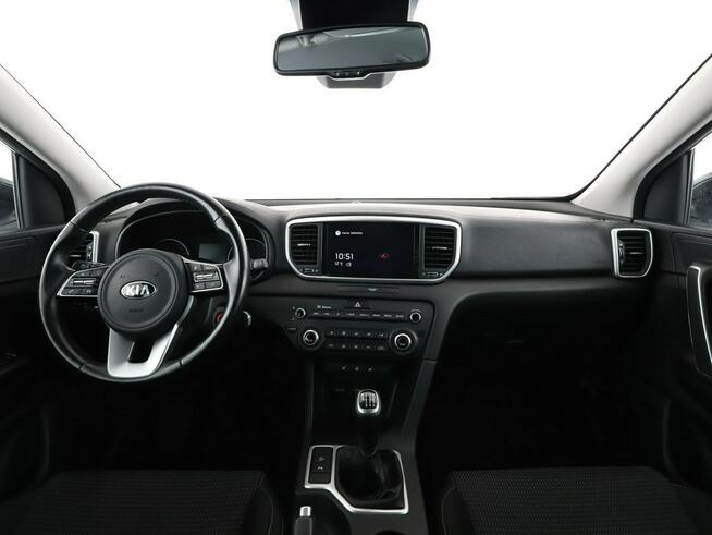 Kia Sportage full LED navi klima auto grzane fotele kamera i czujniki parkowania