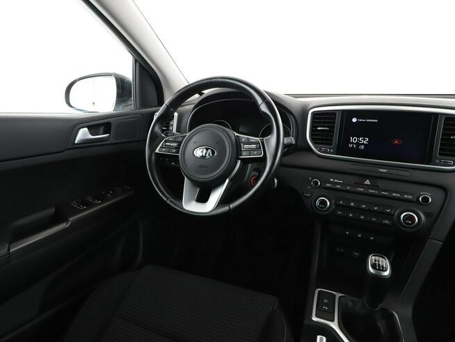 Kia Sportage full LED navi klima auto grzane fotele kamera i czujniki parkowania