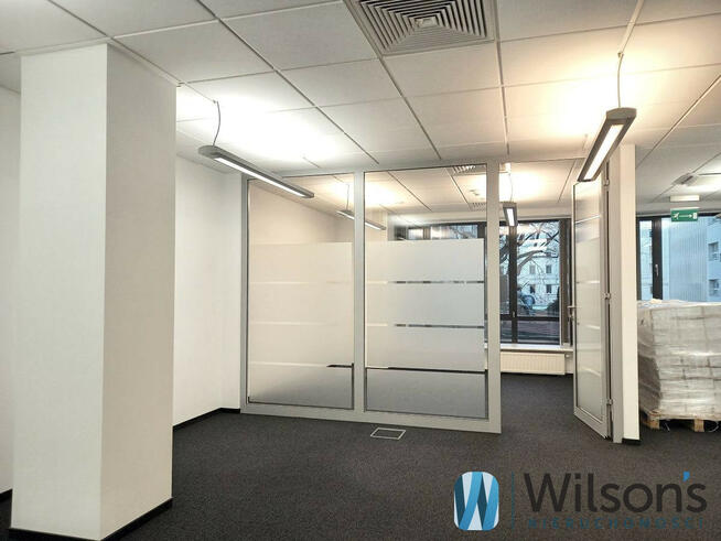 Lokal użytkowy Warszawa gm. Śródmieście Śródmieście, Nowogrodzka