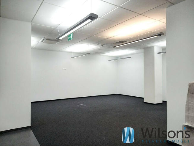 Lokal użytkowy Warszawa gm. Śródmieście Śródmieście, Nowogrodzka