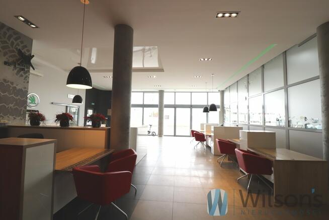 Lokal użytkowy Janki gm. Raszyn, Mszczonowska