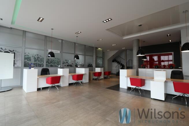 Lokal użytkowy Janki gm. Raszyn, Mszczonowska