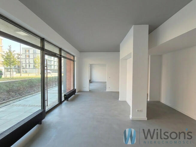 Lokal użytkowy Warszawa gm. Wilanów, Herbu Korczak