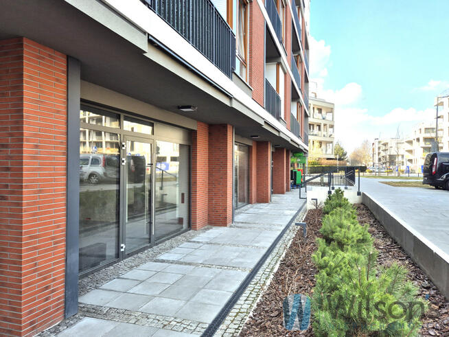 Lokal użytkowy Warszawa gm. Wilanów, Herbu Korczak