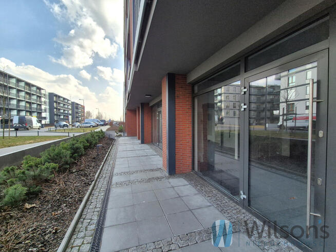 Lokal użytkowy Warszawa gm. Wilanów, Herbu Korczak