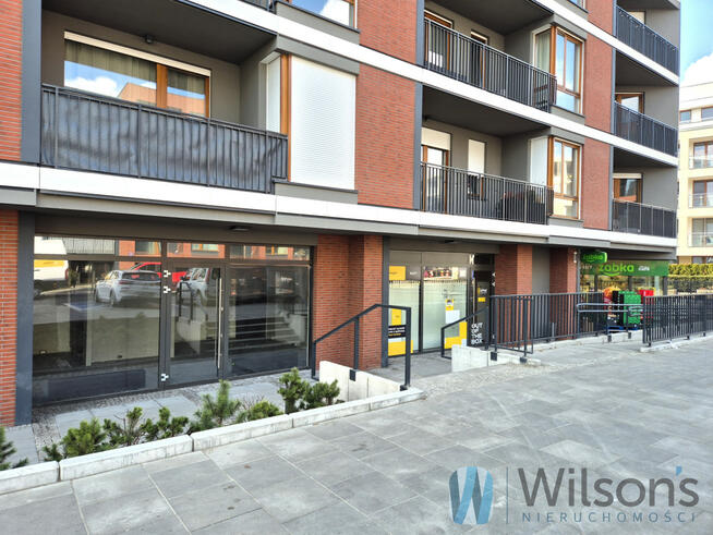 Lokal użytkowy Warszawa gm. Wilanów, Herbu Korczak