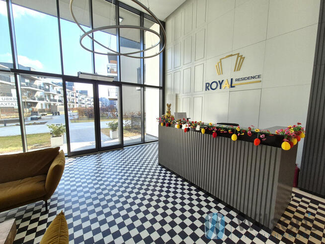 Lokal użytkowy Warszawa gm. Wilanów, Herbu Korczak