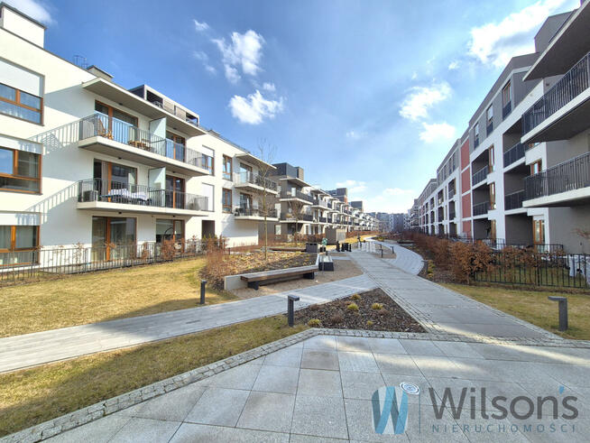 Lokal użytkowy Warszawa gm. Wilanów, Herbu Korczak