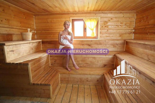 Pensjonat w Bieszczadach