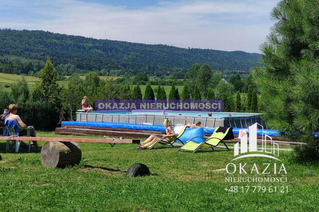 Pensjonat w Bieszczadach