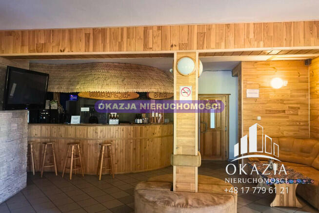 Pensjonat w Bieszczadach