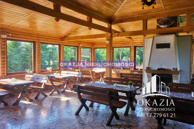 Pensjonat w Bieszczadach