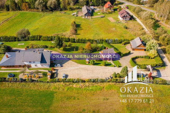 Pensjonat w Bieszczadach