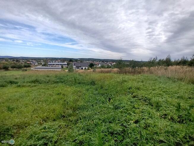 Działka budowlana Morawica Wola Morawicka