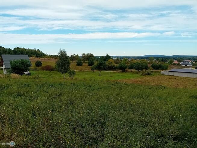 Działka budowlana Morawica Wola Morawicka