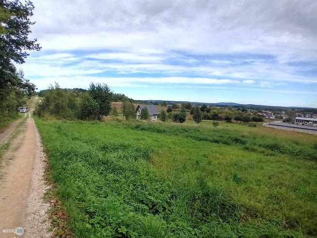 Działka budowlana Morawica Wola Morawicka