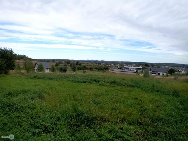 Działka budowlana Morawica Wola Morawicka