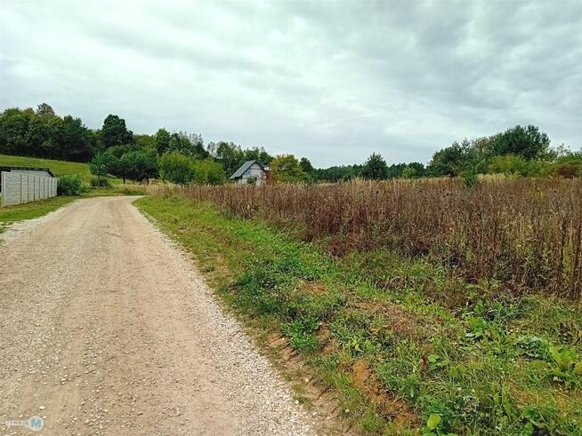 Działka budowlana Morawica Wola Morawicka