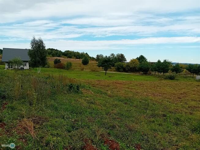 Działka budowlana Morawica Wola Morawicka