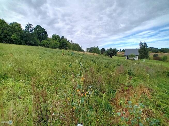 Działka budowlana Morawica Wola Morawicka