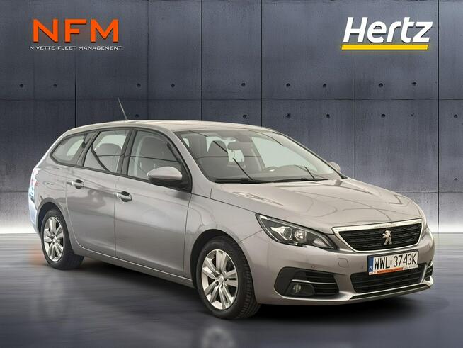 Peugeot 308 SW 1,5 Bluehdi(130 KM) Active Salon PL Faktura-Vat