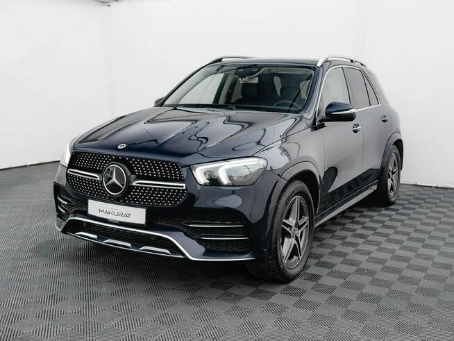 Mercedes GLE 300 300d 4-Matic Podgrz. wentyl.f Masaże Ambient Salon PL VAT 23%